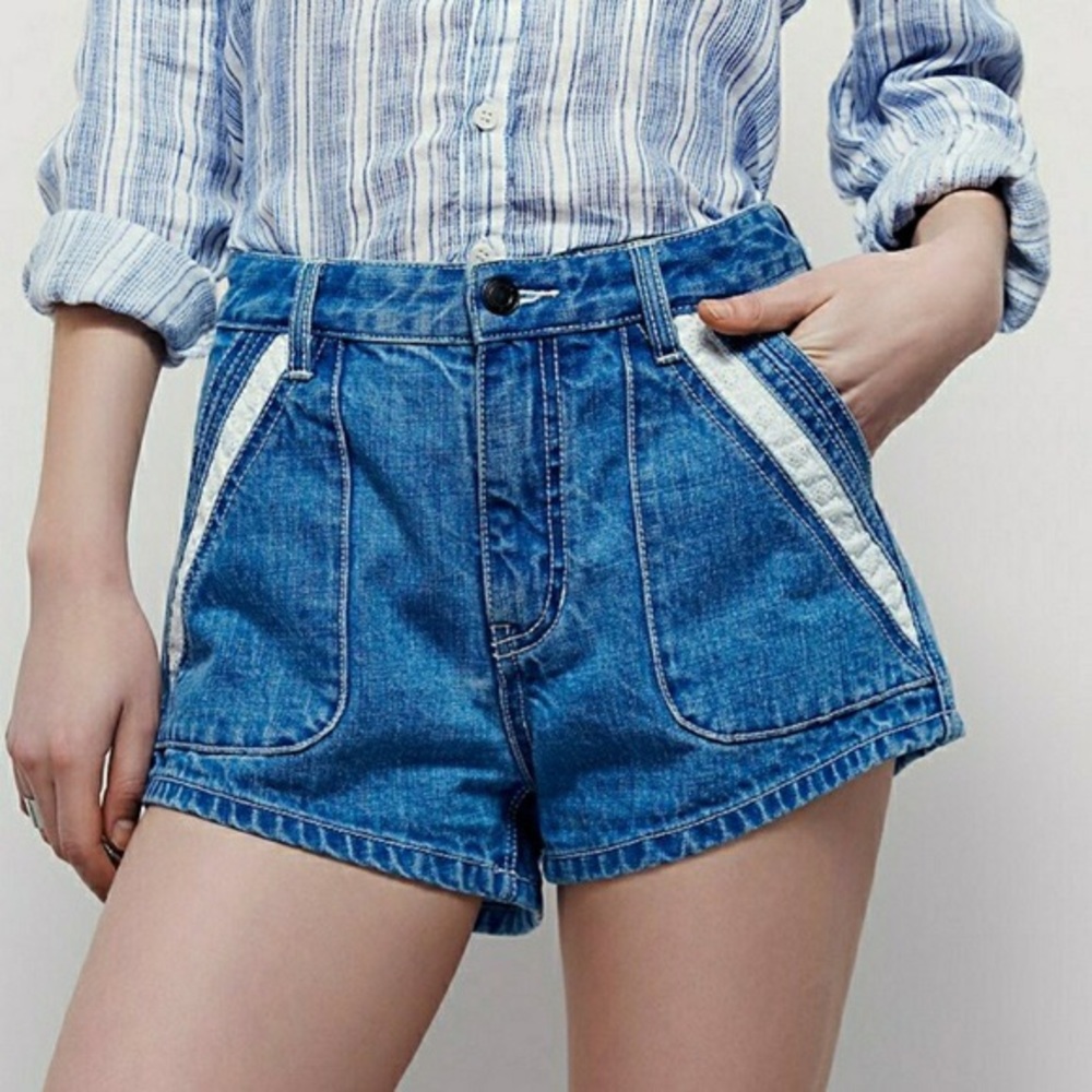 Free People sweet surrender Shorts (31) NWOT